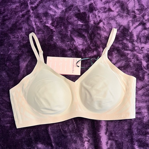 Honeylove Intimates & Sleepwear Honeylove Silhouette Bra Never Worn